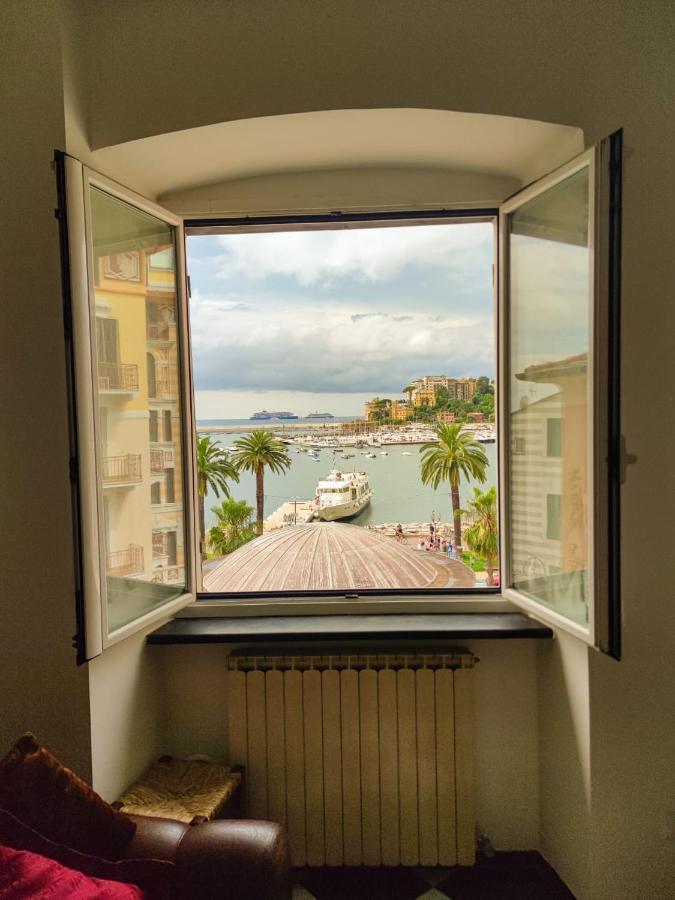Mazzini 48 Appartement Rapallo Buitenkant foto