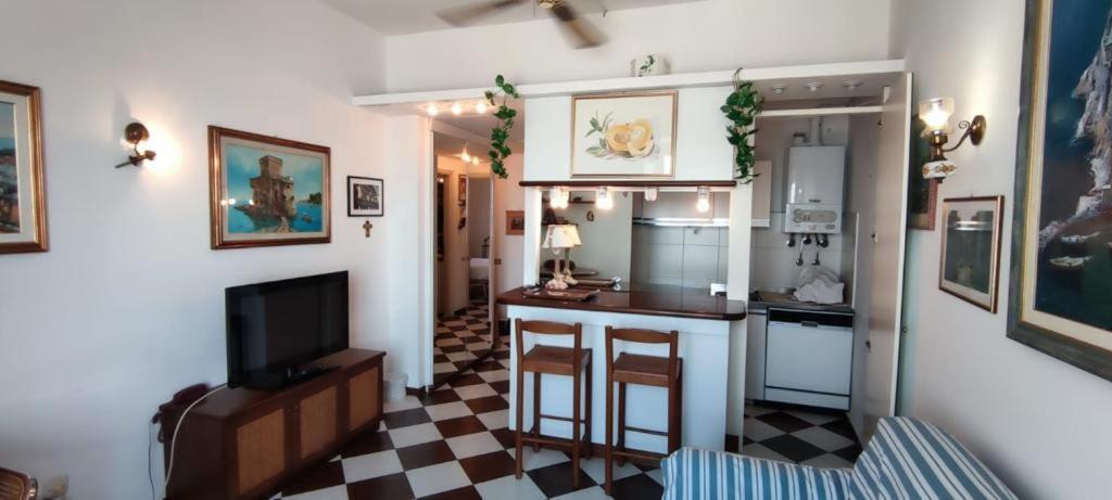 Mazzini 48 Appartement Rapallo Buitenkant foto
